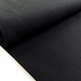 Stretch Twill Black Plain Polyester Viscose Elastane Suiting Fabric Bolt 2C69F16C 27A1 48Ff 929B 8Cb54E1F3Fd9