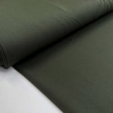 Remnant - 200gsm Stretch Twill - Forest (1m)