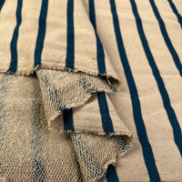 Remnant - Stripe + Snug - Teal (1m)