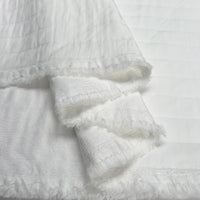 Soft Quilt Coating - Ecru