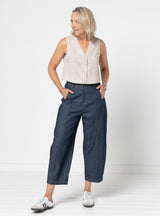 Style Arc Porter Woven Pack Image 1