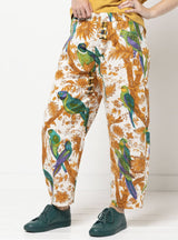 Style Arc Bob Woven Pant Pattern Uk 4 16 2