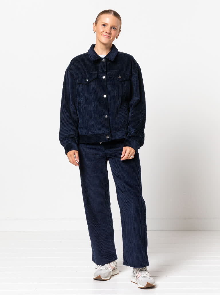 Style Arc Elwood Jean Pattern 1 A922A370 Fc80 4779 85Ed 8Ec86Abf36Ee