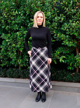 Style Arc Northcote Knit Skirt Sewing Pattern 1