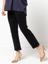Style Arc Parker Ponte Pant Sewing Pattern 3