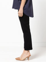 Style Arc Parker Ponte Pant Sewing Pattern 4