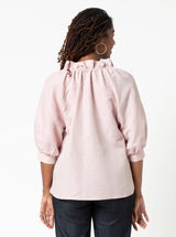 Style Arc Reynolds Woven Top Pattern 3