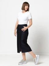 Style Arc Tommie Jeans Skirt Pattern 2
