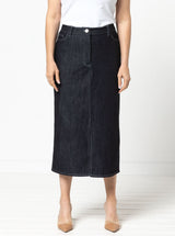 Style Arc Tommie Jeans Skirt Pattern 4