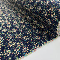 Summer Cotton - Lilly - Navy