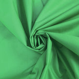 Summer Rain Emerald Polyester Nylon Peachskin Fabric Jacket Fabric Twist