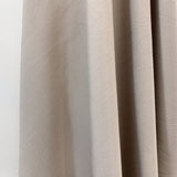 Super Drape Beige Superb Twill Draping Viscose Dress Fabric Drape