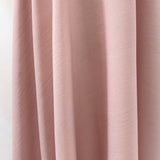 Super Drape Pink Superb Twill Draping Viscose Dress Fabric Drape