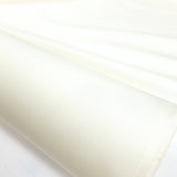 Remnant - Superior Cotton Poplin - Cream (Wide) (1.5m)