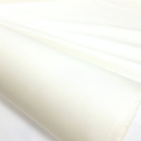 Remnant - Superior Cotton Poplin - Cream (Wide) (1.5m)