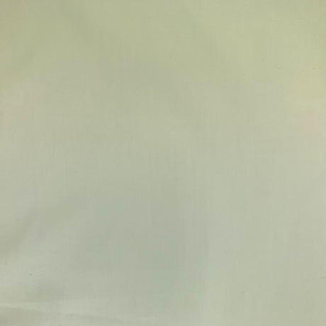 Superior Quality Plain Polycotton Cream Close Up