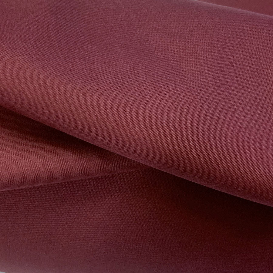 Superior Quality Poly Cotton Wine Plain Poly Cotton Fabric Close Up Fabric Photo 66101Fc3 3Eda 470C B147 0Ad8014E34E0