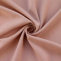Landon Smooth Crepe - Blush