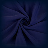 Superior Satin Crepe Dark Navy Deep Navy Blue Polyester Crepe Dress Fabric Close Up Drape Fabric Photo 19E869F2 9E0D 45F7 Bb95 Fb47C92Ae49C
