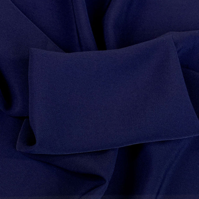 Superior Satin Crepe Dark Navy Deep Navy Blue Polyester Crepe Dress Fabric Close Up Fabric Photo Fda2B433 9F56 4Ce7 Aeeb 157Bf73D1B4B