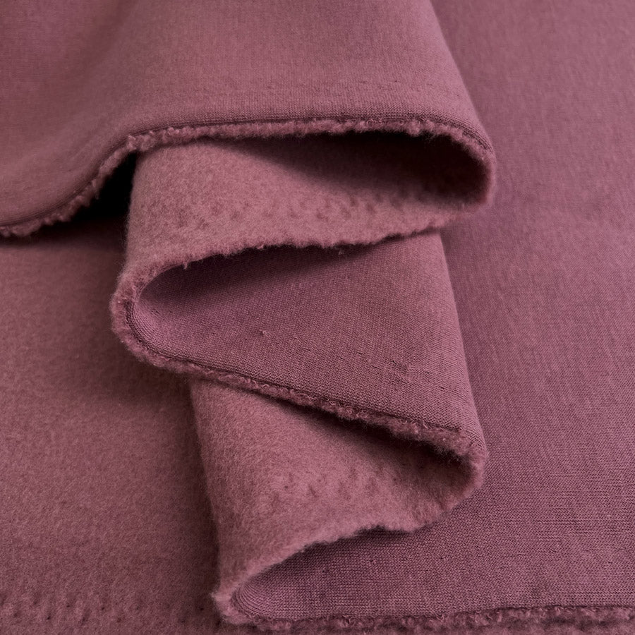 Superior Sweatshirt Bordeaux Cotton Polyester 3
