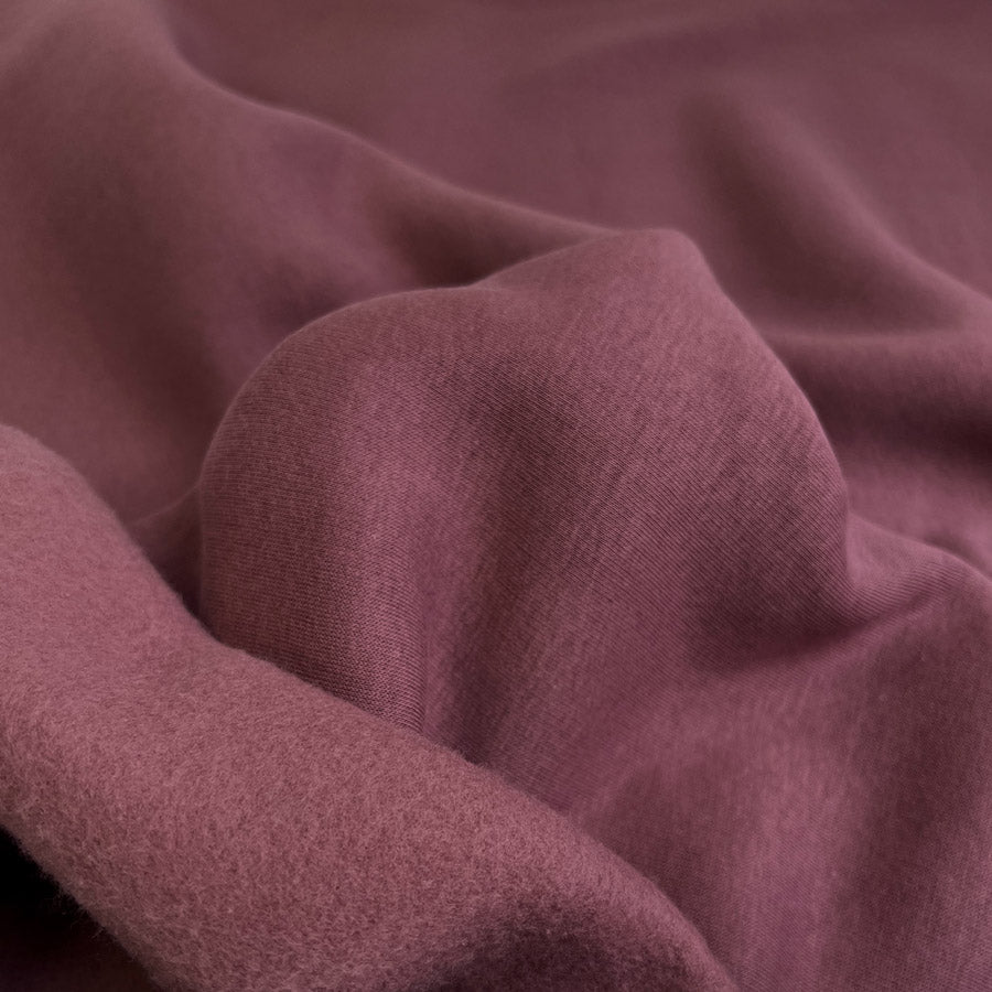 Superior Sweatshirt Bordeaux Cotton Polyester