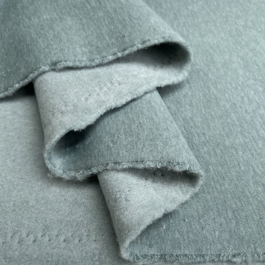 Remnant - Superior Sweatshirt - Mint Marl (0.65m)