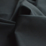 Supersonic Black Superior Quality Pima Cotton Lawn