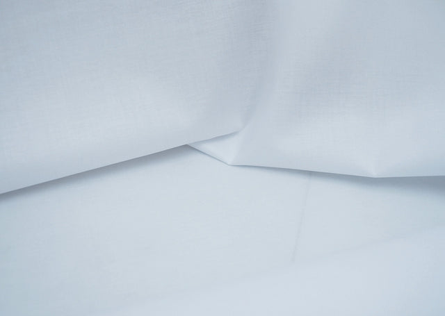 Supersonic White Pima Cotton Lawn Cu
