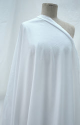 Supersonic White Pima Cotton Lawn S