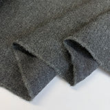 Surge Smooth Flat British Grey Wool Baa Baa Fold