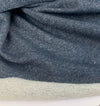 Sweatshirt - Lurex Navy