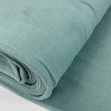 Sweatshirt Mint Polyester Knitted Sweat Jersey