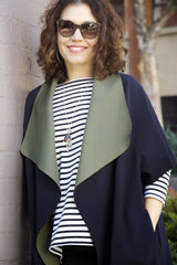 Sydney Jacket Pattern Tessuti 5