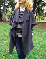 Sydney Jacket Pattern Tessuti 7