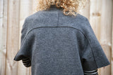 Sydney Jacket Pattern Tessuti 9