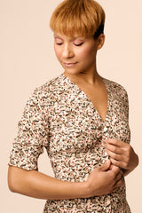 Taika Blouse Dress Pattern Named Clothing 2