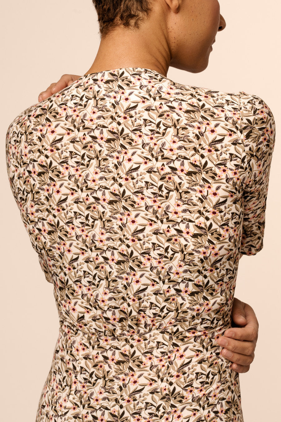 Taika Blouse Dress Pattern Named Clothing 4