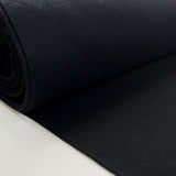 Tailor S Wool Viscose Blend Collar Interfacing Black Bolt