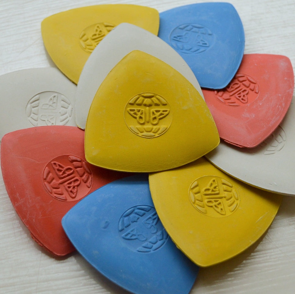 Tailors Chalks Group Shot All Colours Cu