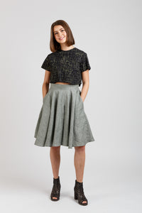 Megan Nielsen - Tania Culottes Pattern