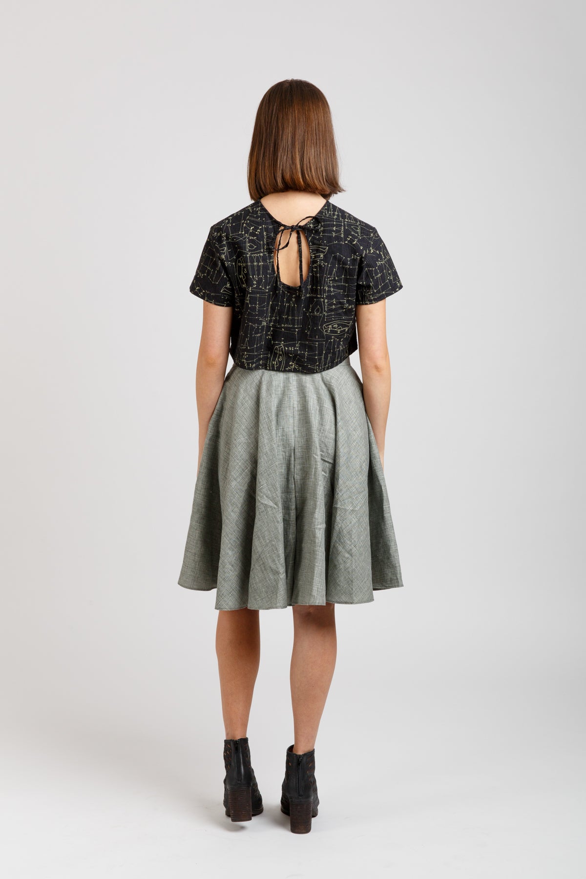 Tania Culottes Pattern Megan Nielsen 12