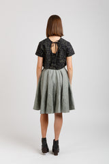 Tania Culottes Pattern Megan Nielsen 12