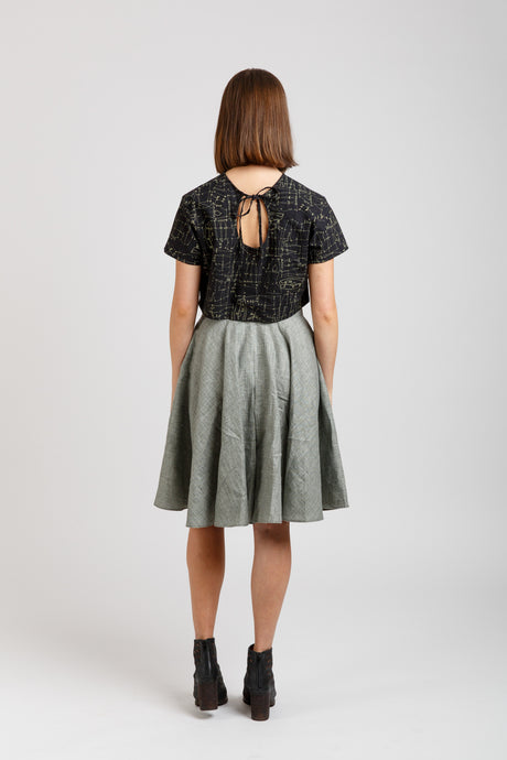 Tania Culottes Pattern Megan Nielsen 12
