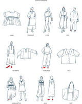 Tauko Magazine Issue15 Design Overview