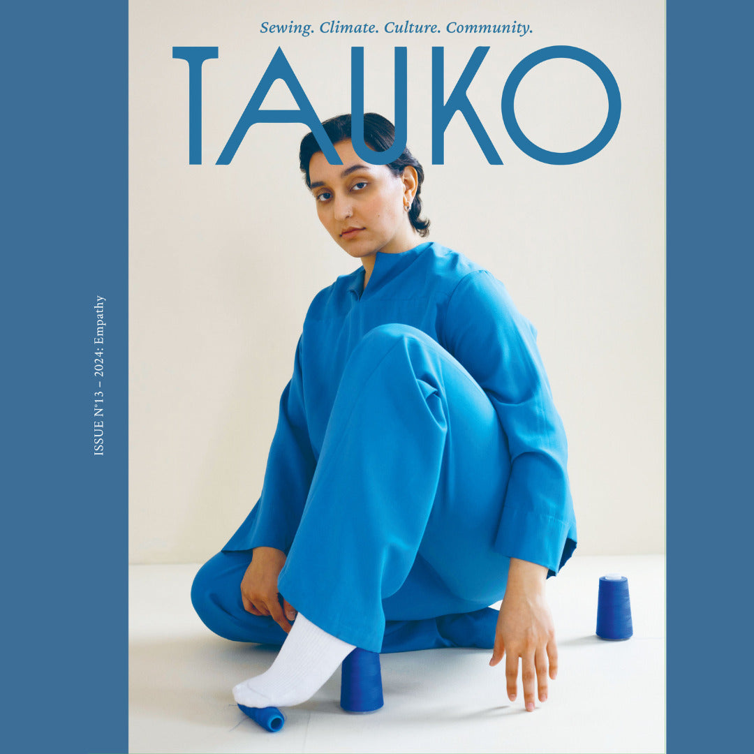 Tauko magazine issue no 13 cover