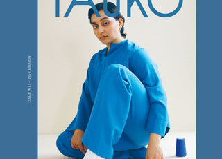 Tauko magazine issue no 13 cover