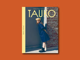 Tauko Mockup Spreads Issue No 14 Cover