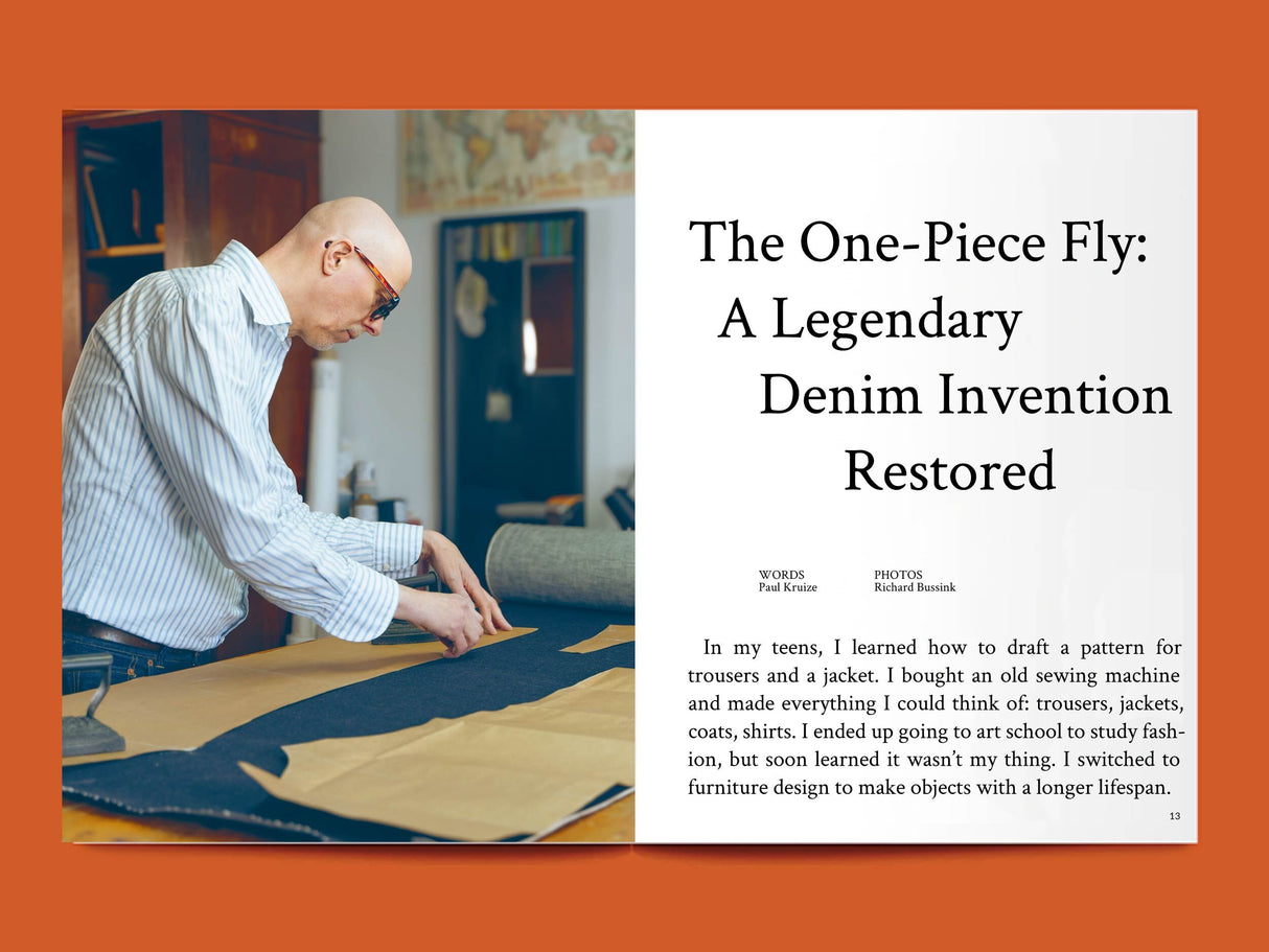 Tauko Mockup Spreads Issue No 14 Article