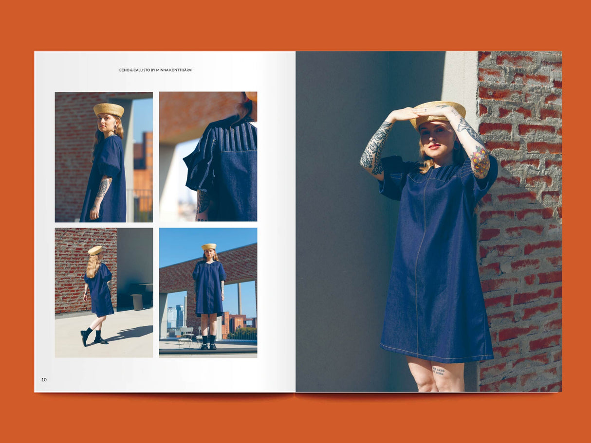 Tauko Mockup Spreads Issue No 14 Callisto